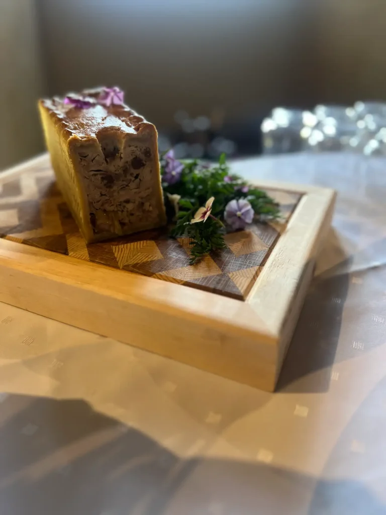 ail food, traiteur gastronomique à Gap, plat à emporter