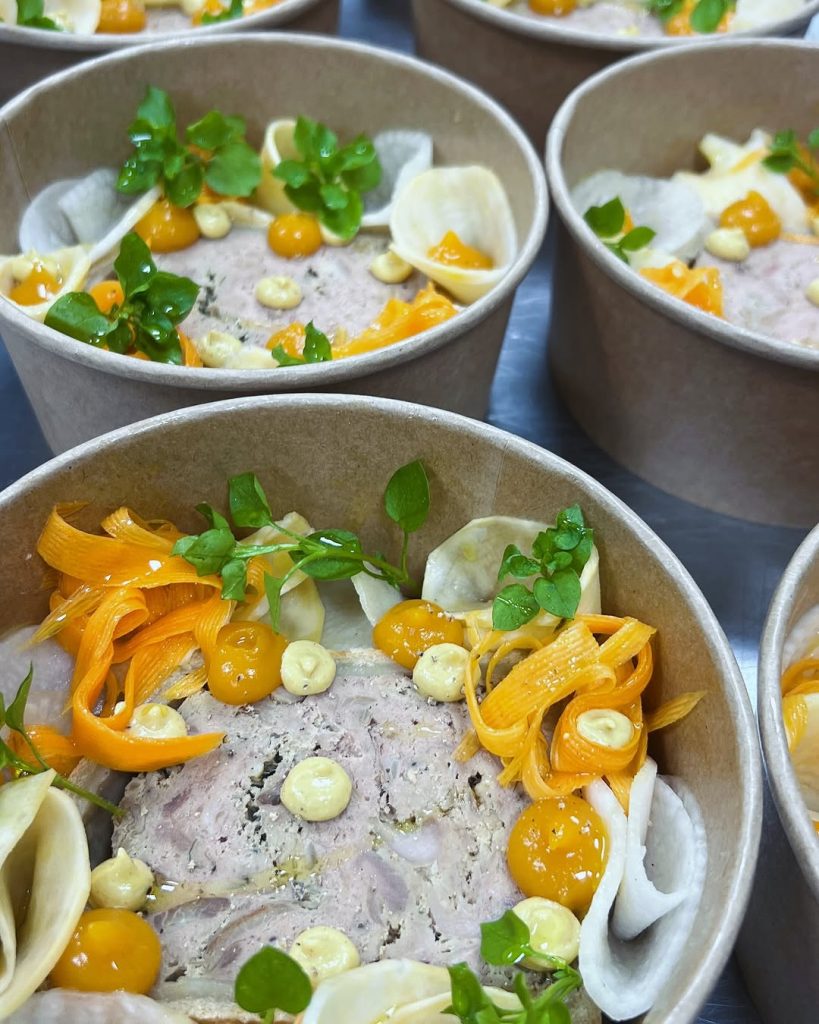 ail food, traiteur Gap